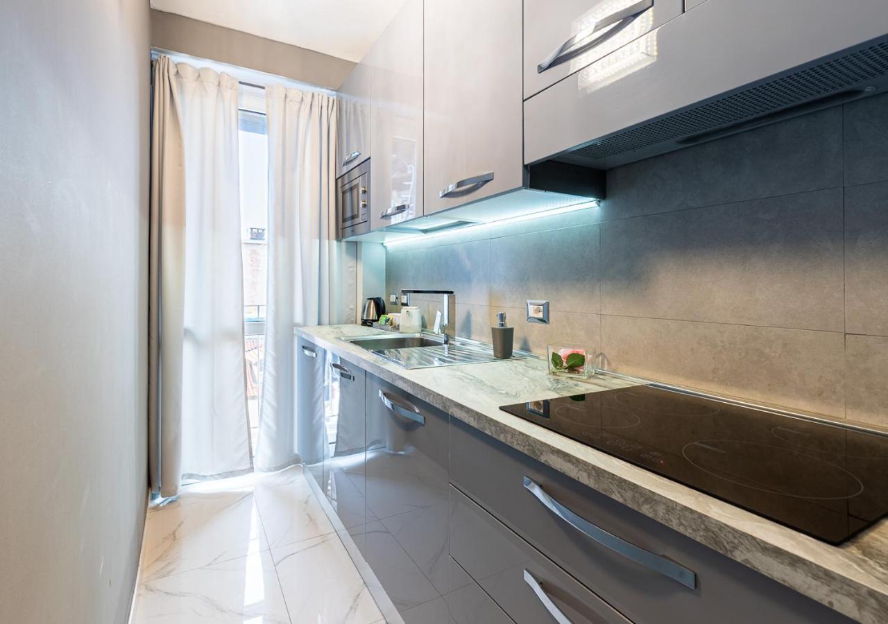 Elegant Suite - In Centro Portanuova Turin Extérieur photo