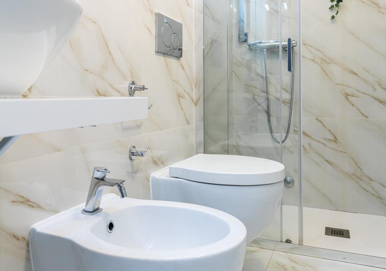 Elegant Suite - In Centro Portanuova Turin Extérieur photo